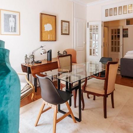 Ferienwohnung Vintage Downtown Av Da Liberdade Flat Lisboa Exterior foto