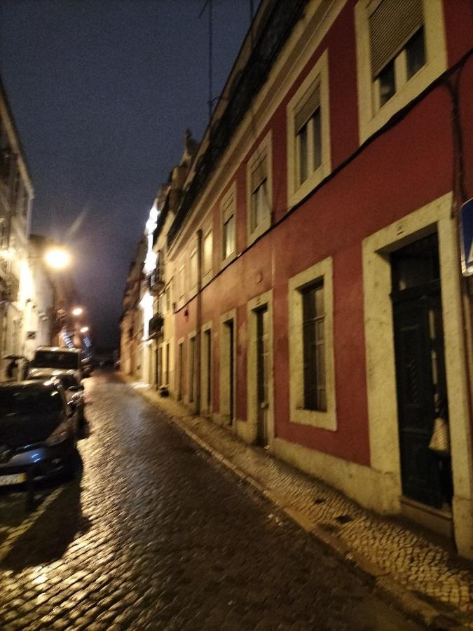 Ferienwohnung Vintage Downtown Av Da Liberdade Flat Lisboa Exterior foto
