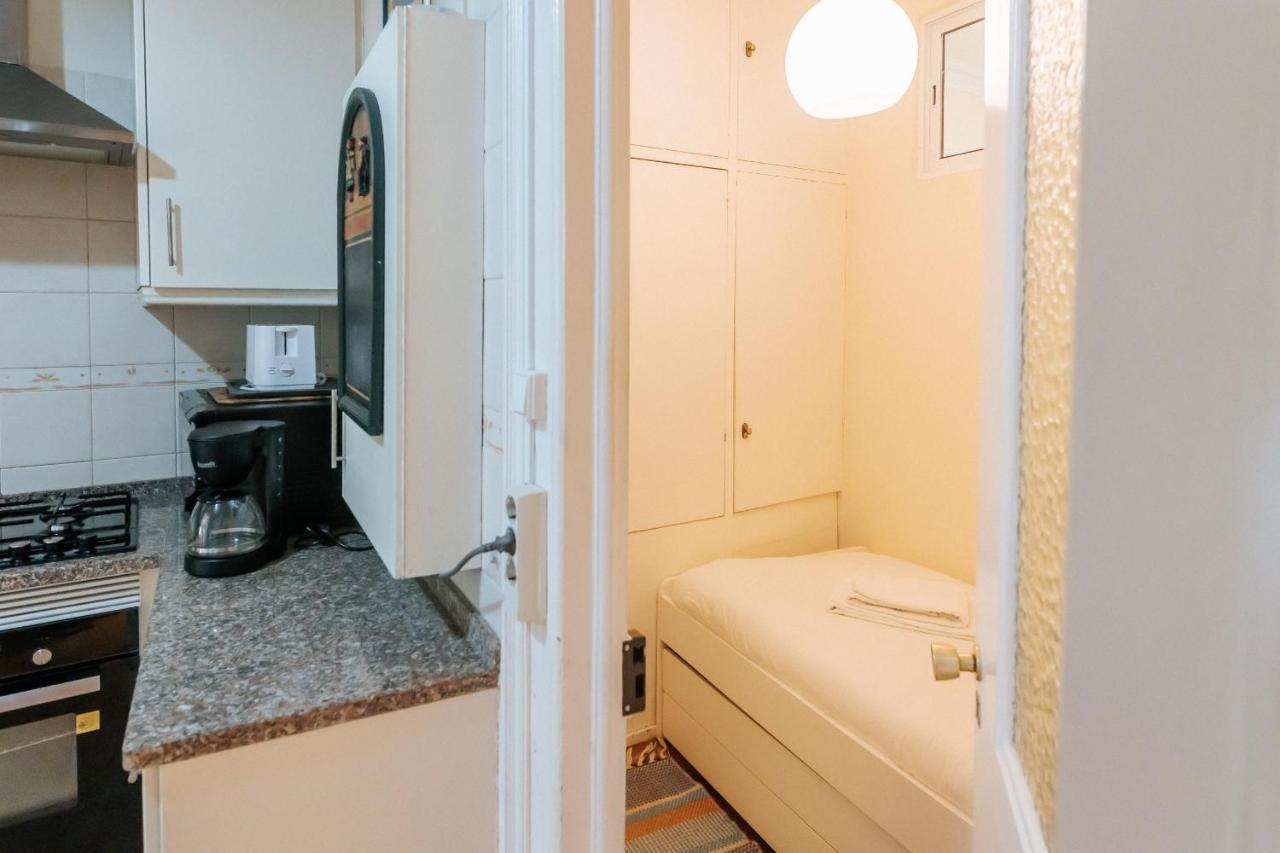 Ferienwohnung Vintage Downtown Av Da Liberdade Flat Lisboa Exterior foto