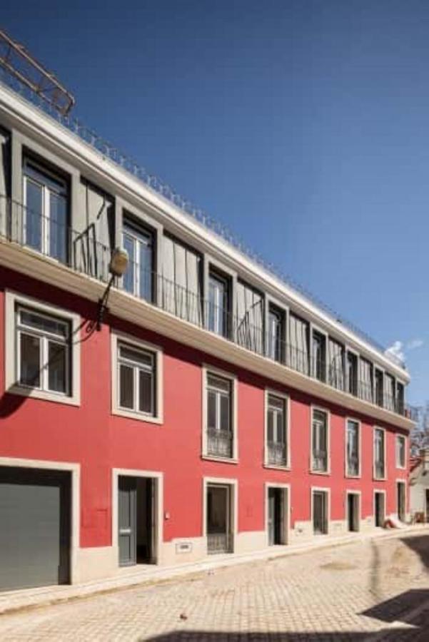 Ferienwohnung Vintage Downtown Av Da Liberdade Flat Lisboa Exterior foto