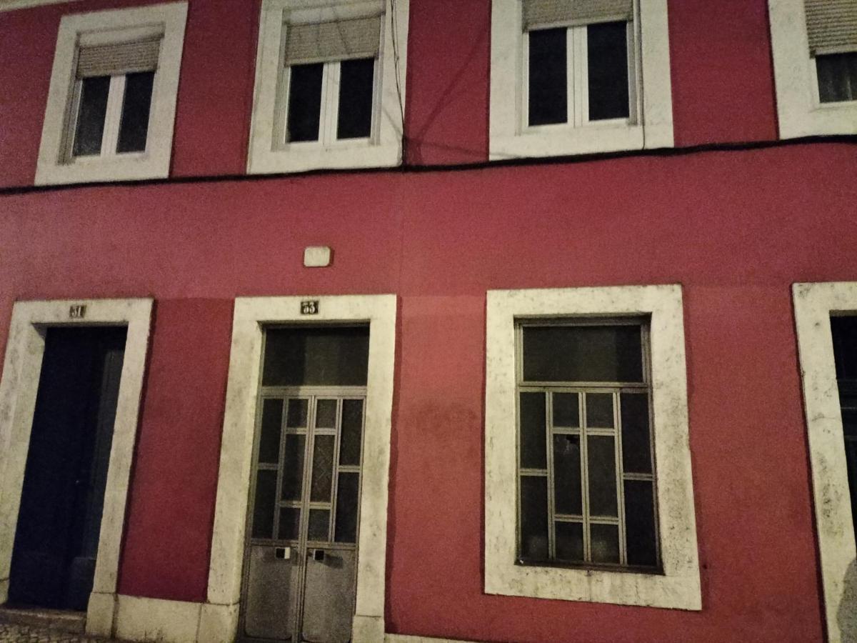 Ferienwohnung Vintage Downtown Av Da Liberdade Flat Lisboa Exterior foto
